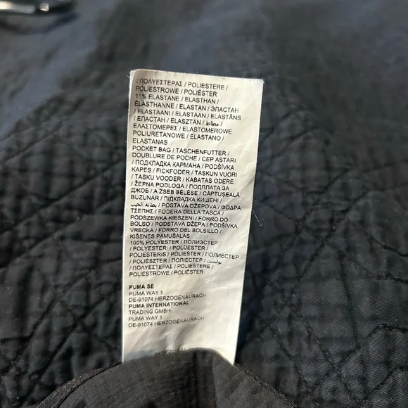 Puma Jacket - Picture 9 of 9